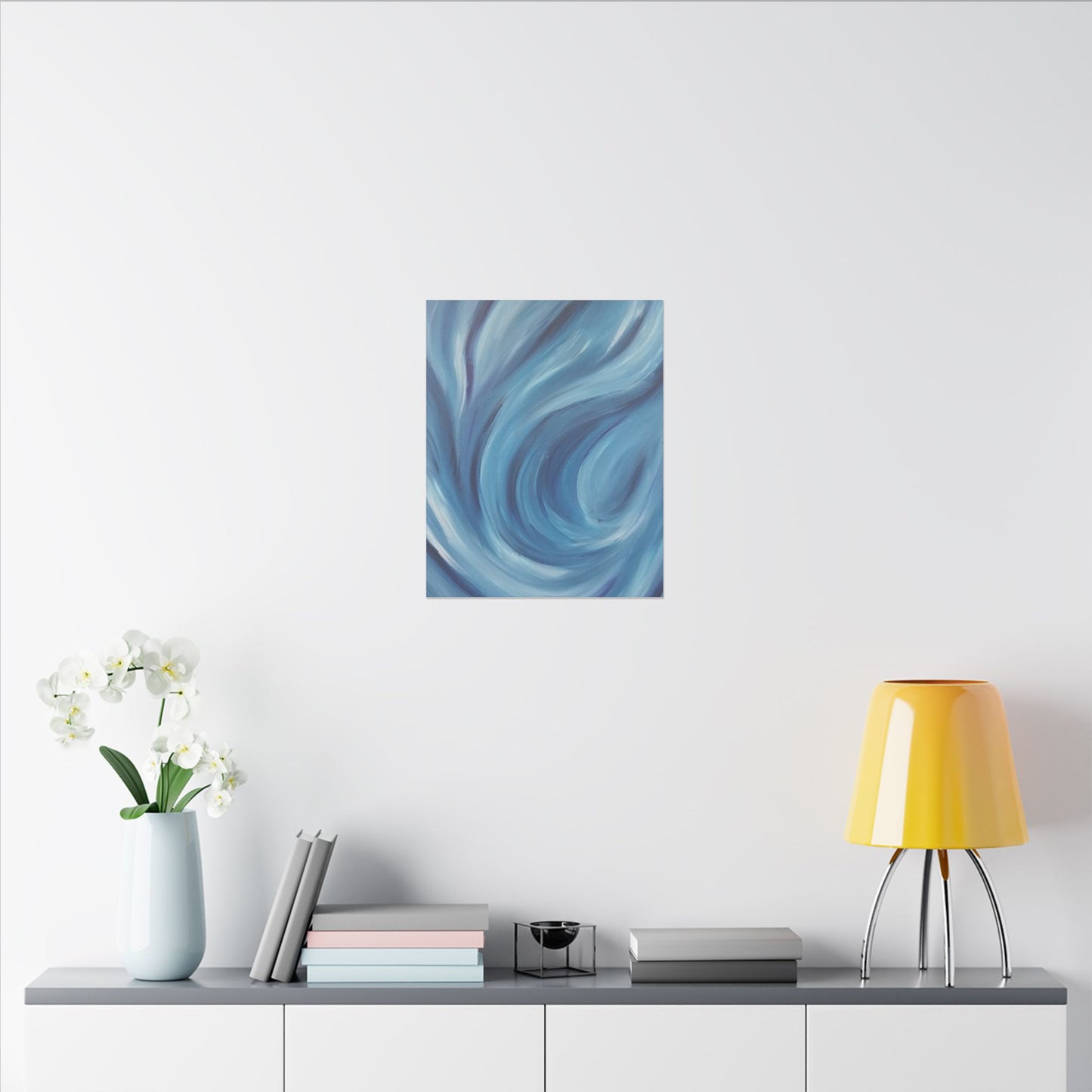 Intrinsic Reflection Canvas