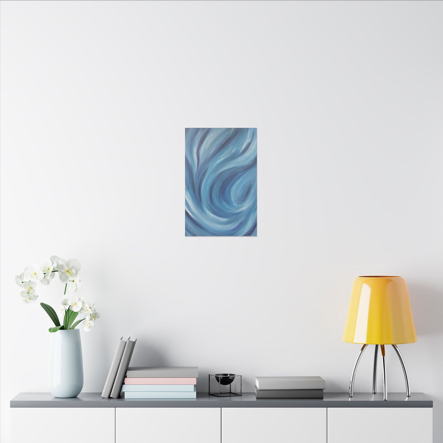 Intrinsic Reflection Canvas