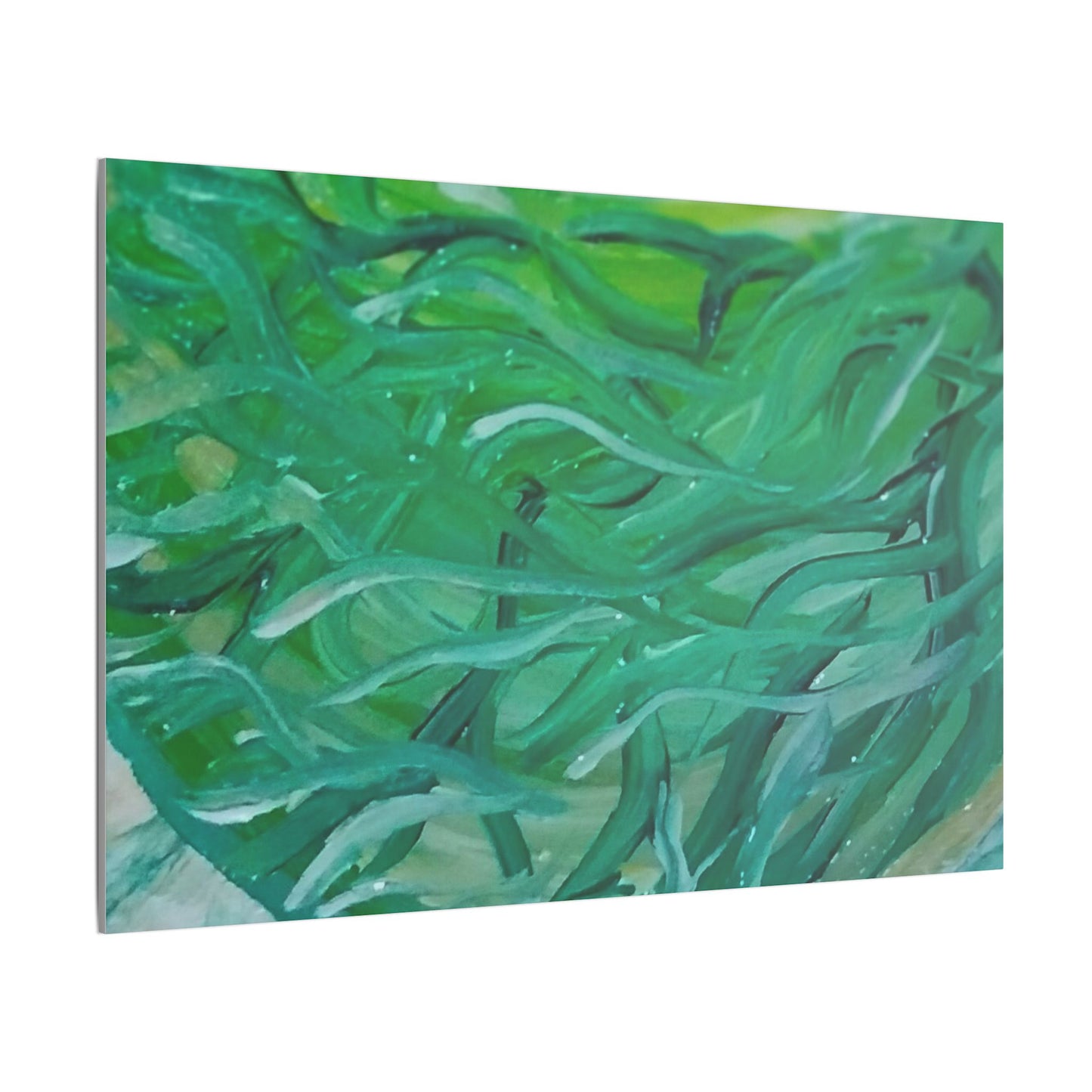 'Roots of Courage' Canvas