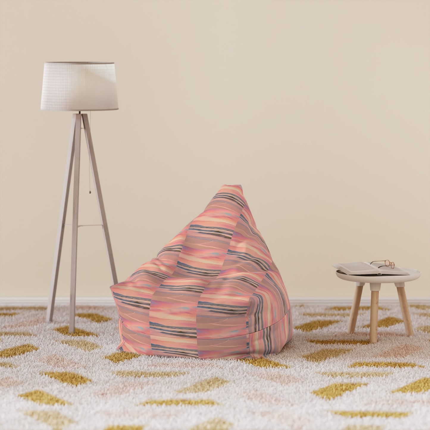 Horizon Bean Bag Chair Cover