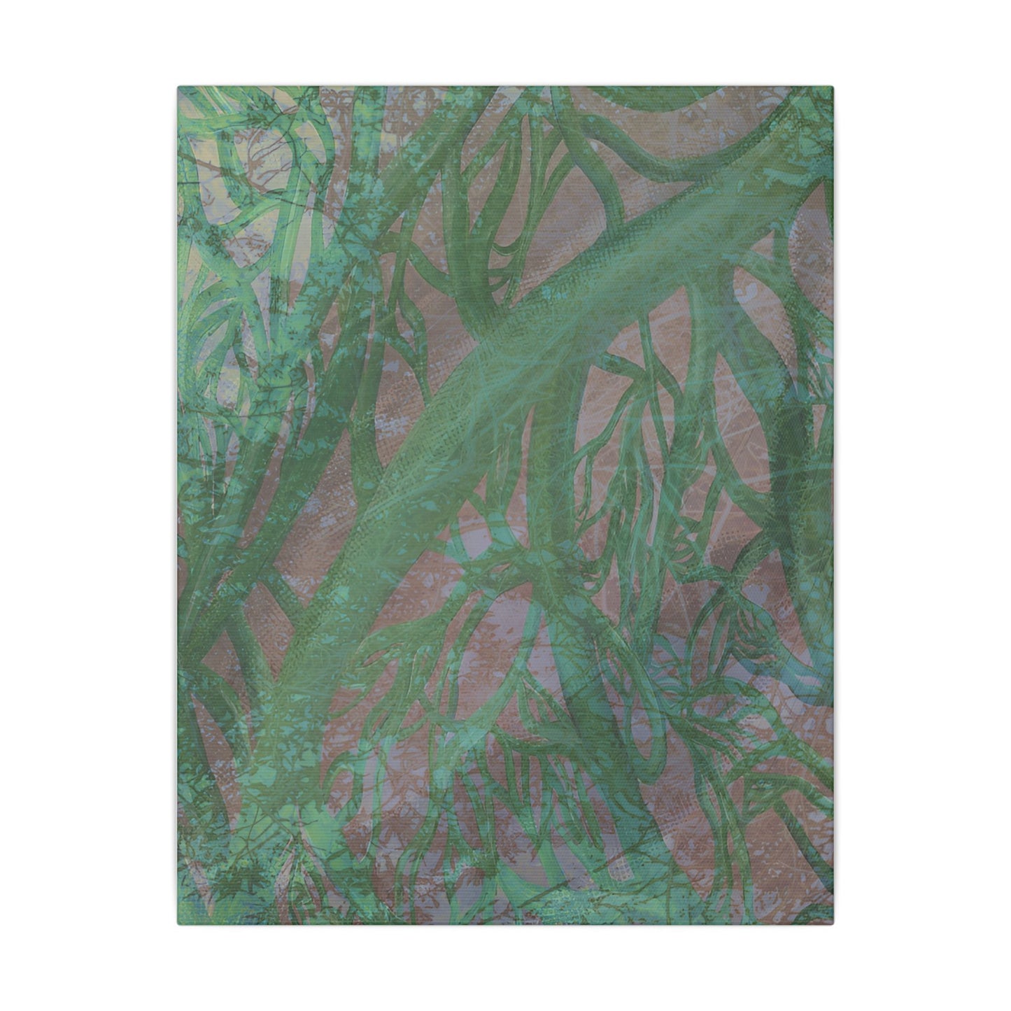 Inner Depths Canvas