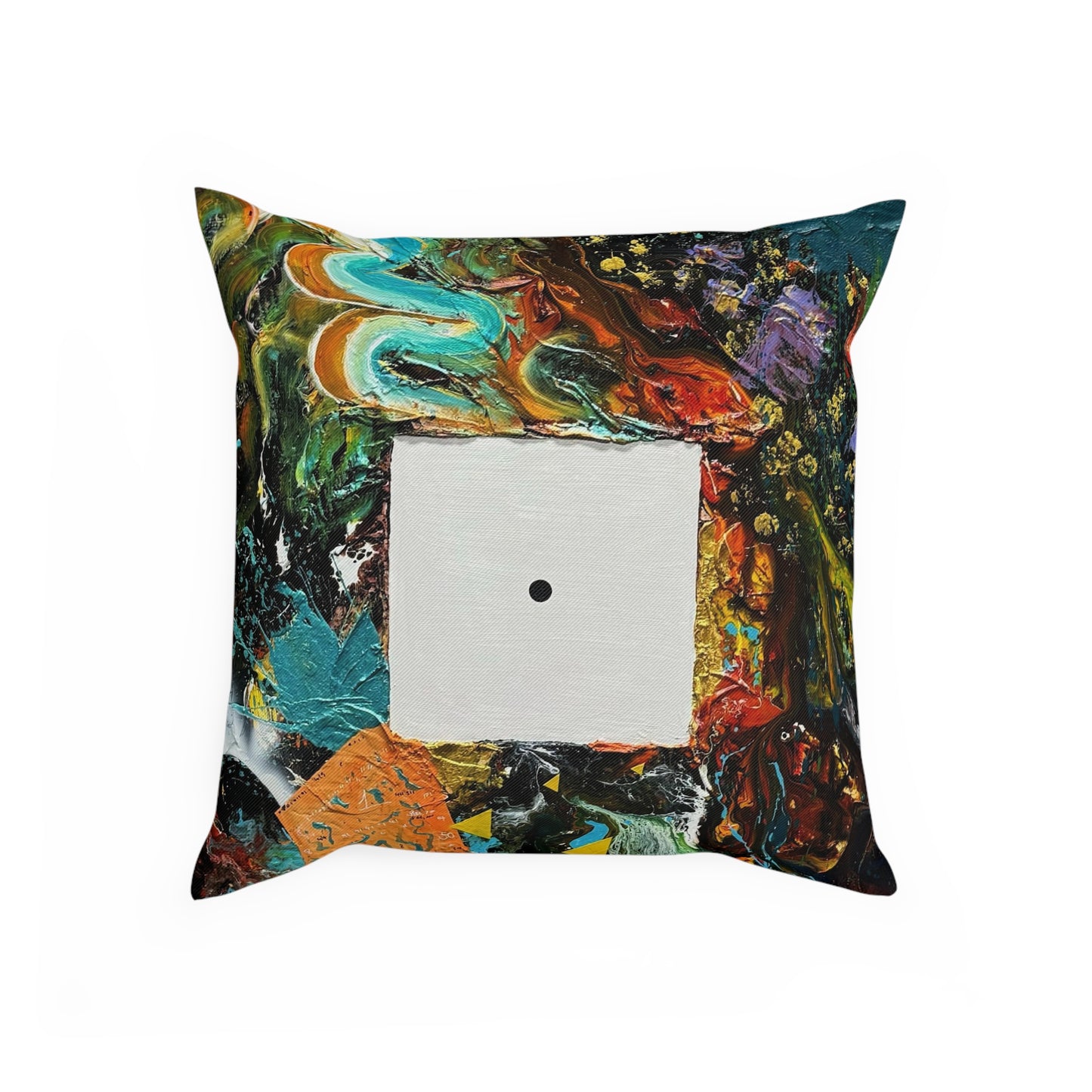 Headspace by James Sherwood Pillow