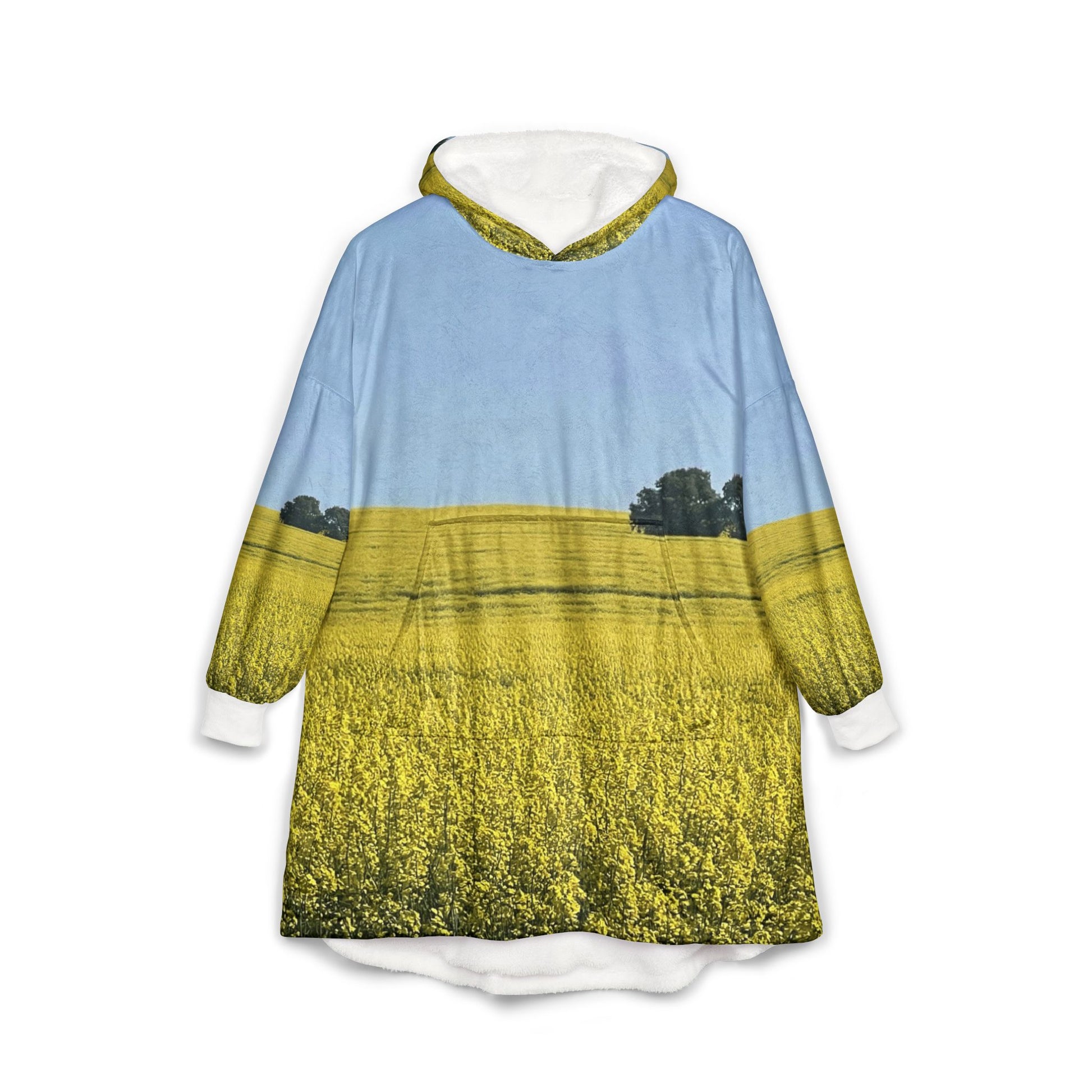 Sage Godrei x Neurodivergent Synergy Unisex Hooded Blanket