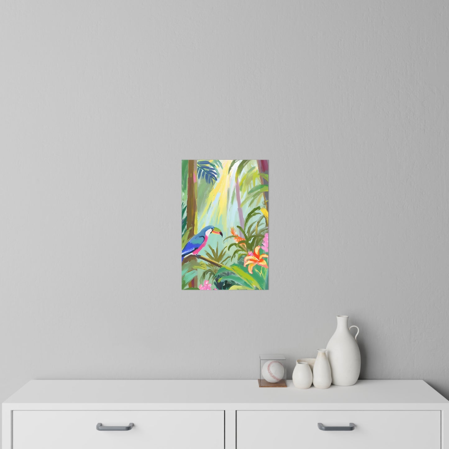 Rainforest Wall Decals