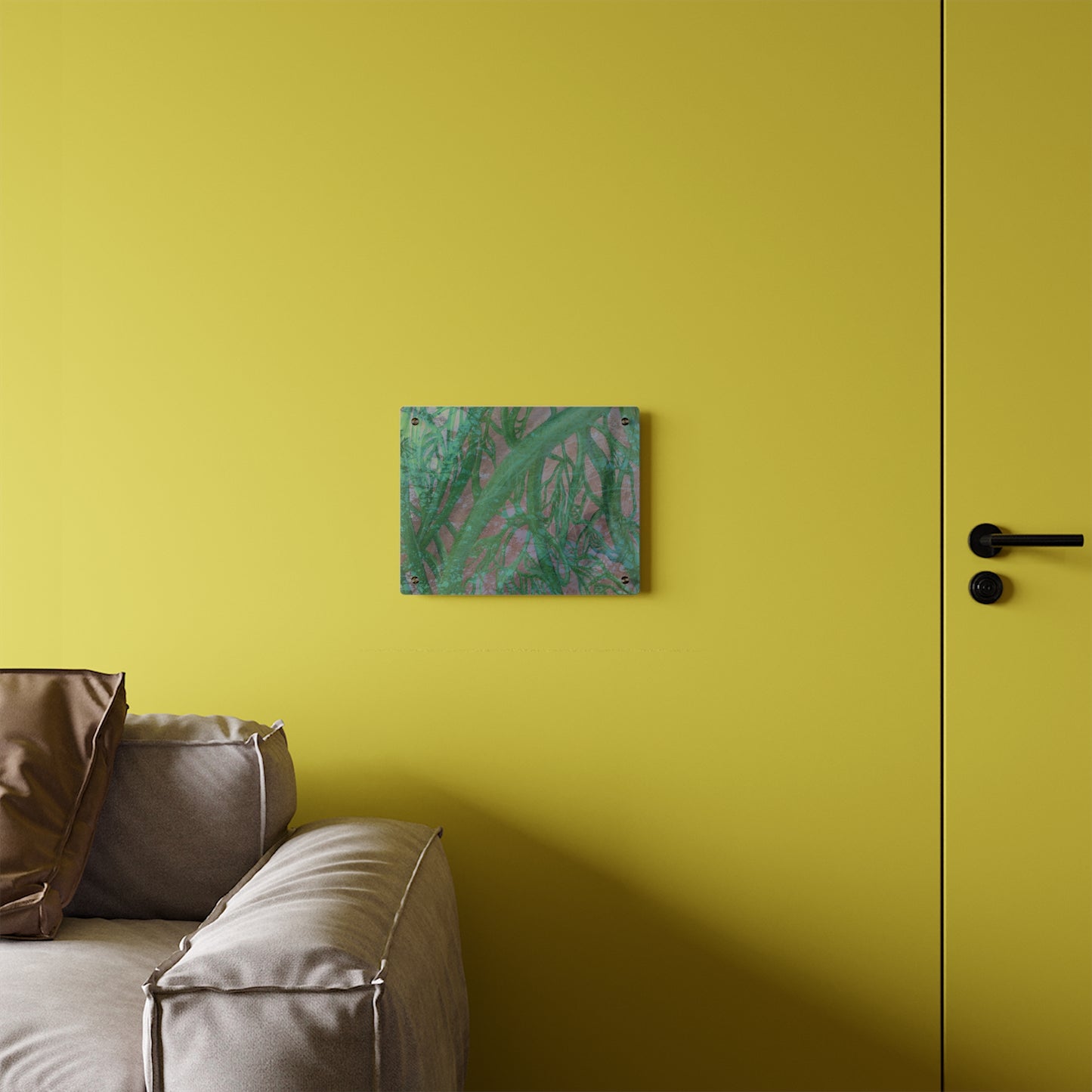 Inner Depths Acrylic Wall Art Panels