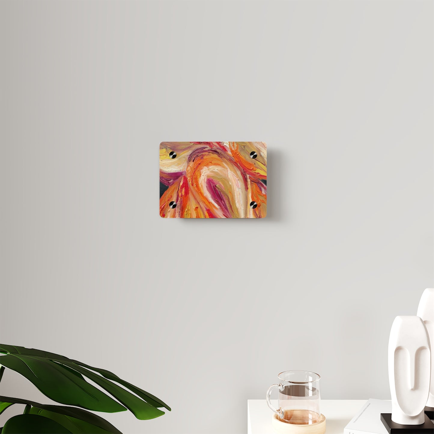 Dramatic Awakening Acrylic Wall Art Panels