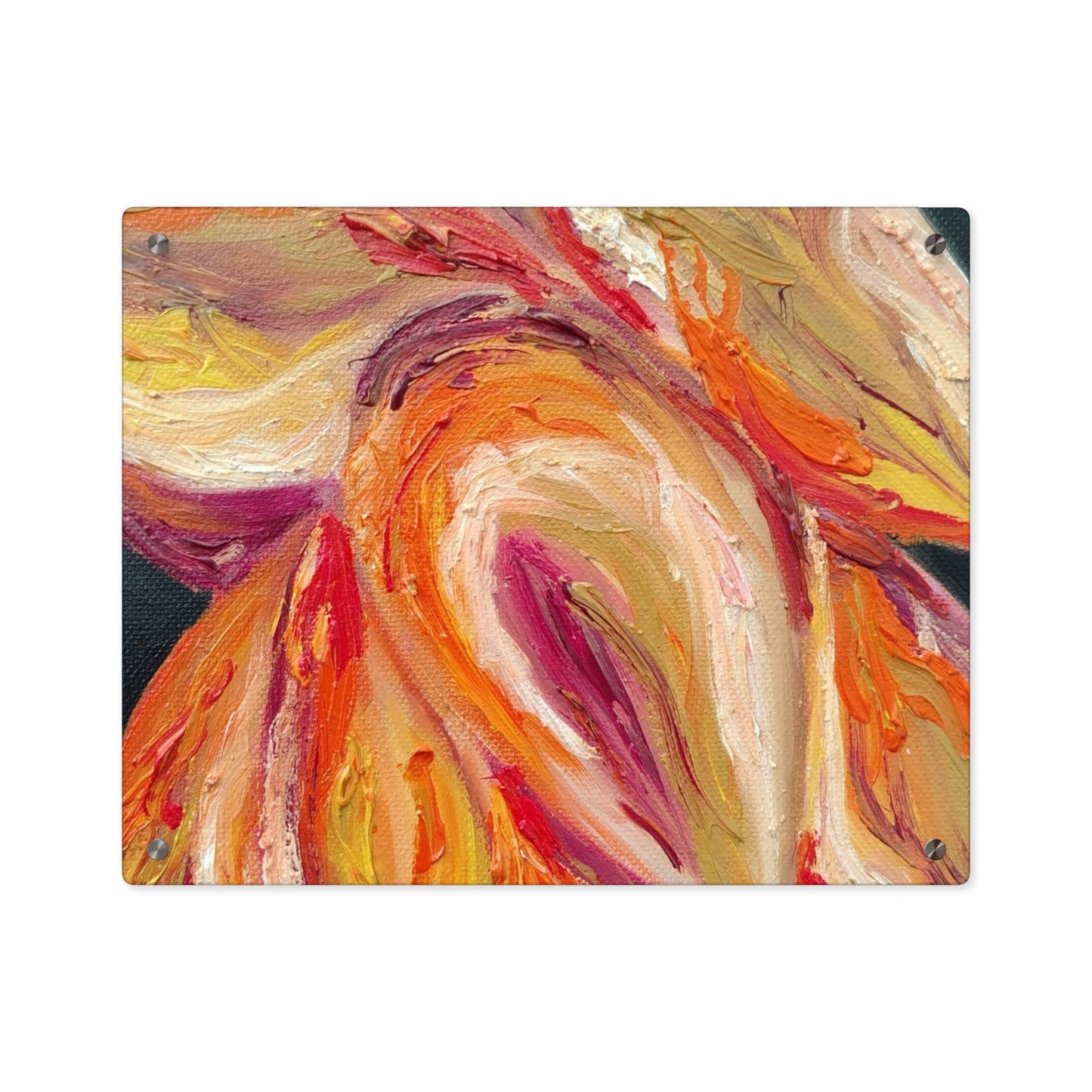Dramatic Awakening Acrylic Wall Art Panels