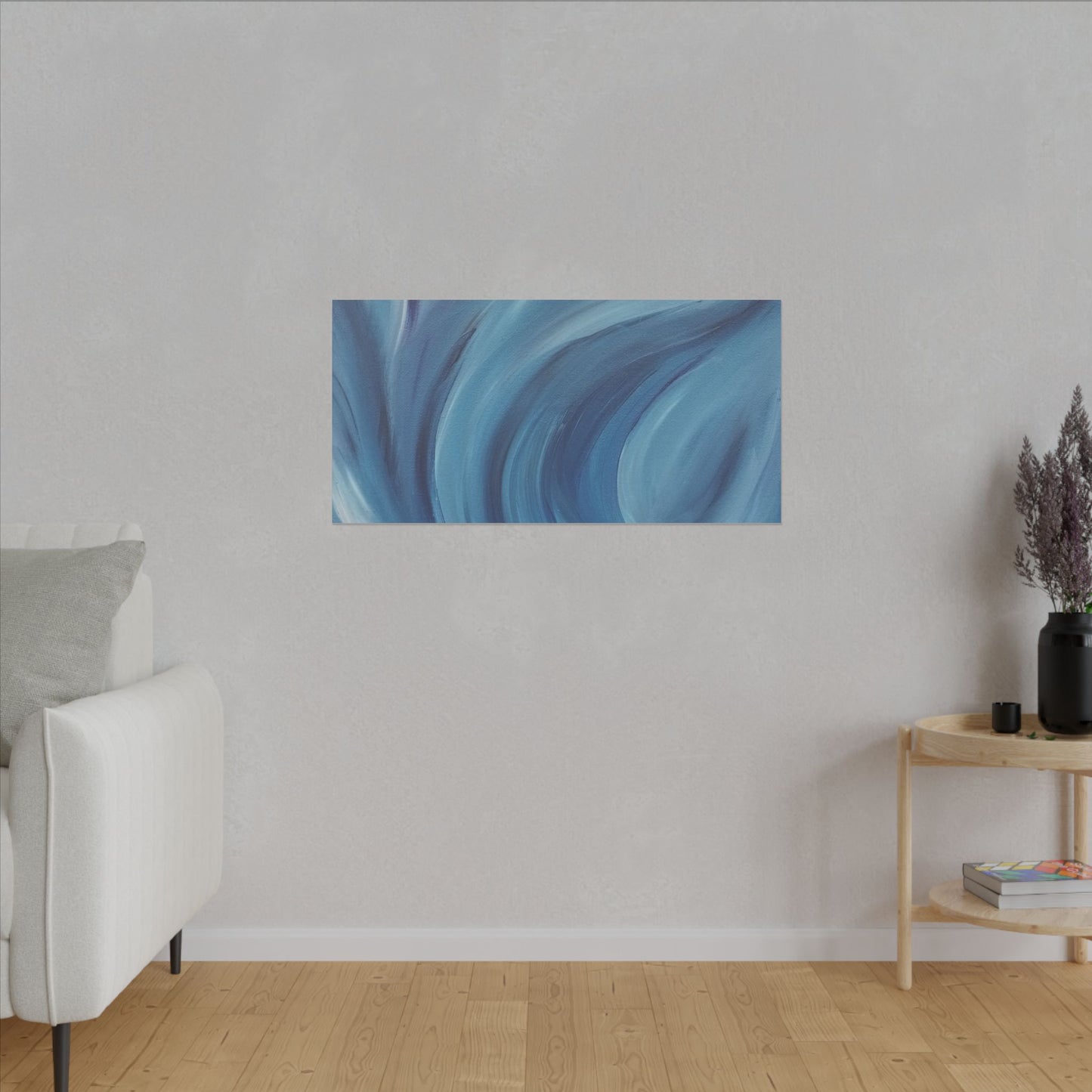 Intrinsic Reflection Canvas