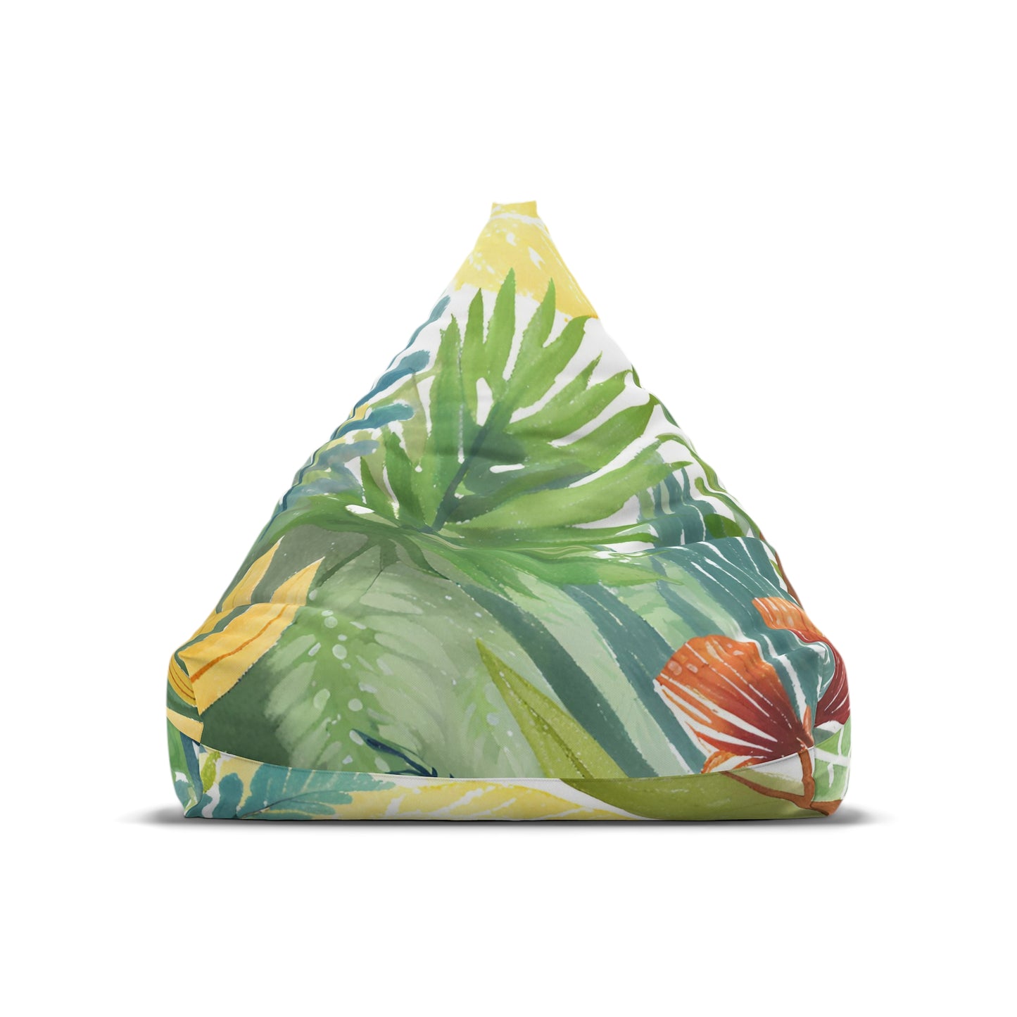 Forest Bean Bag Chair Cover