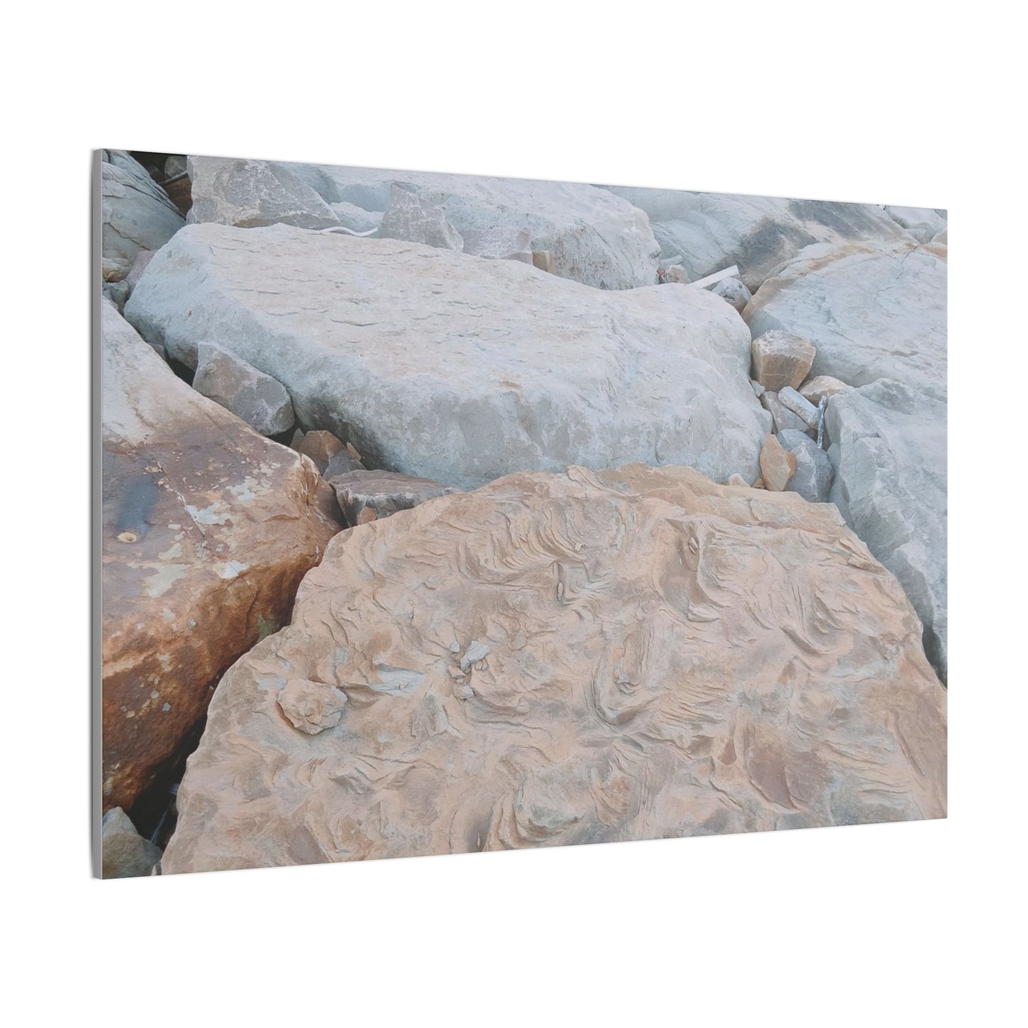 'A Time' Canvas