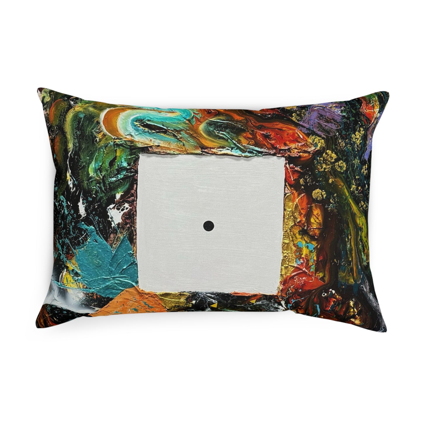 Headspace by James Sherwood Pillow