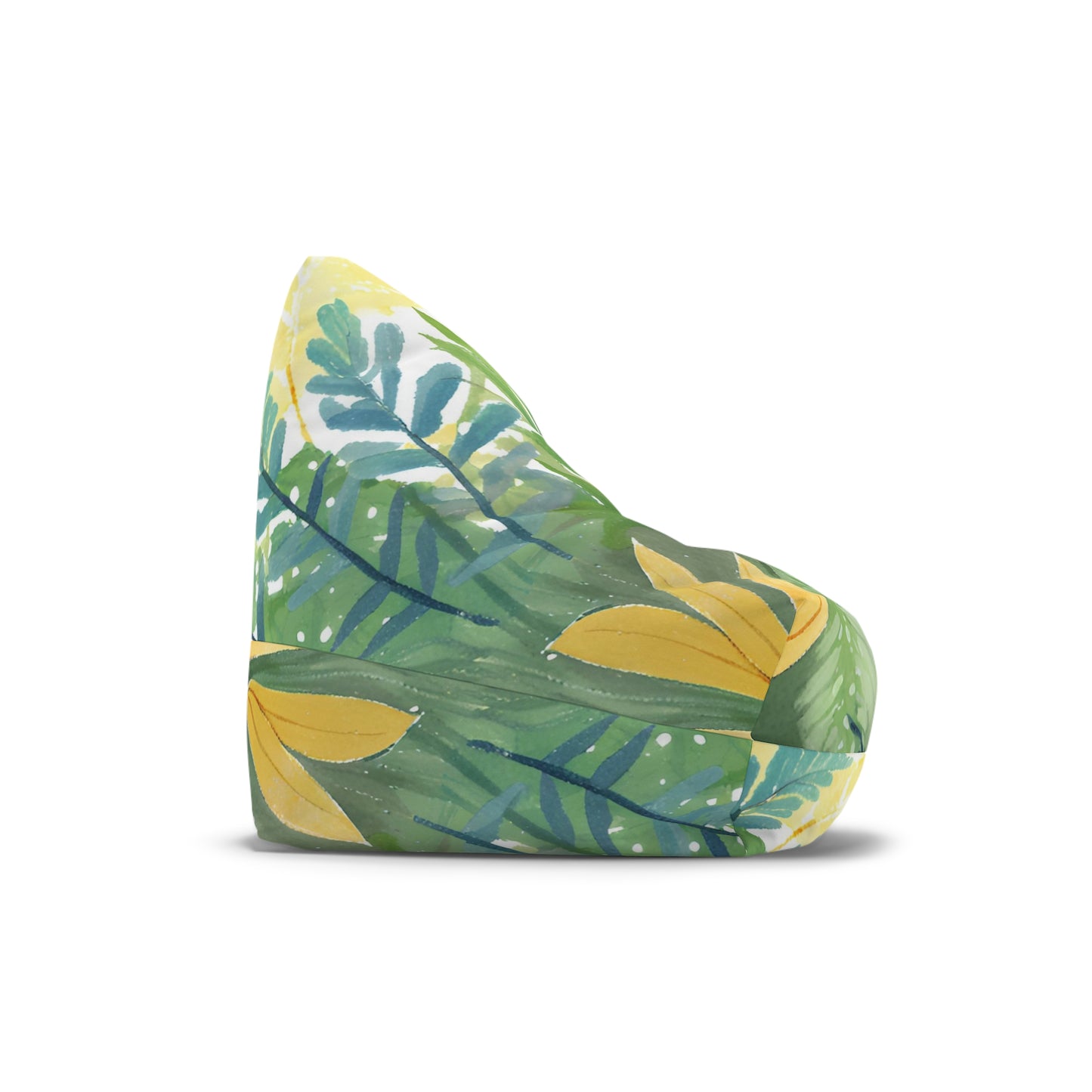 Forest Bean Bag Chair Cover