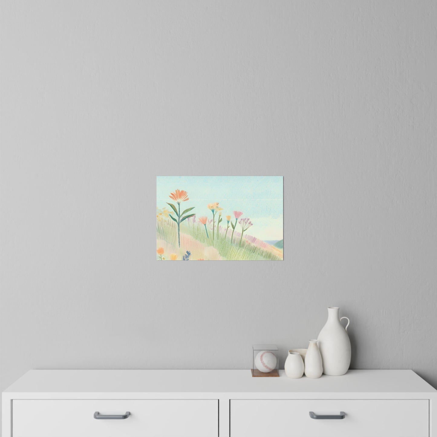 Meadow Hill Wall Decals