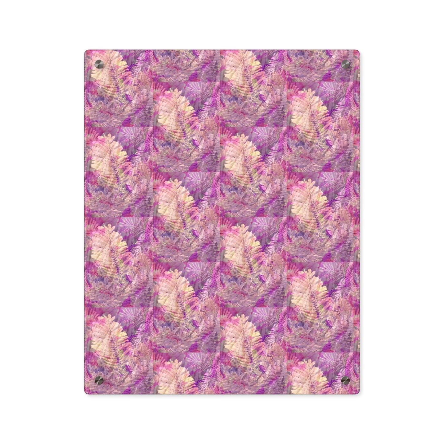 Natures Overcomes Reality Acrylic Wall Art Panels