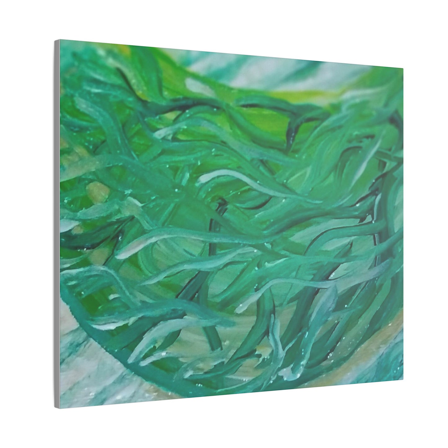 'Roots of Courage' Canvas