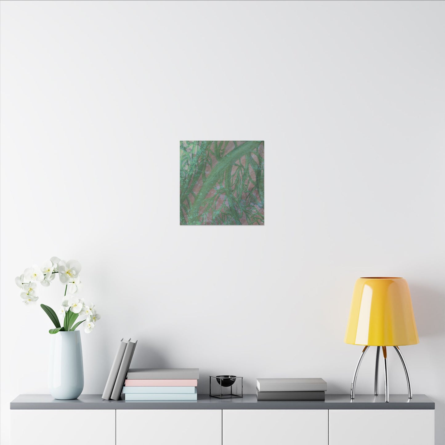 Inner Depths Canvas