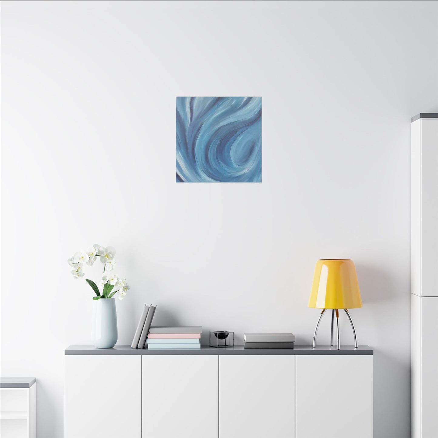 Intrinsic Reflection Canvas