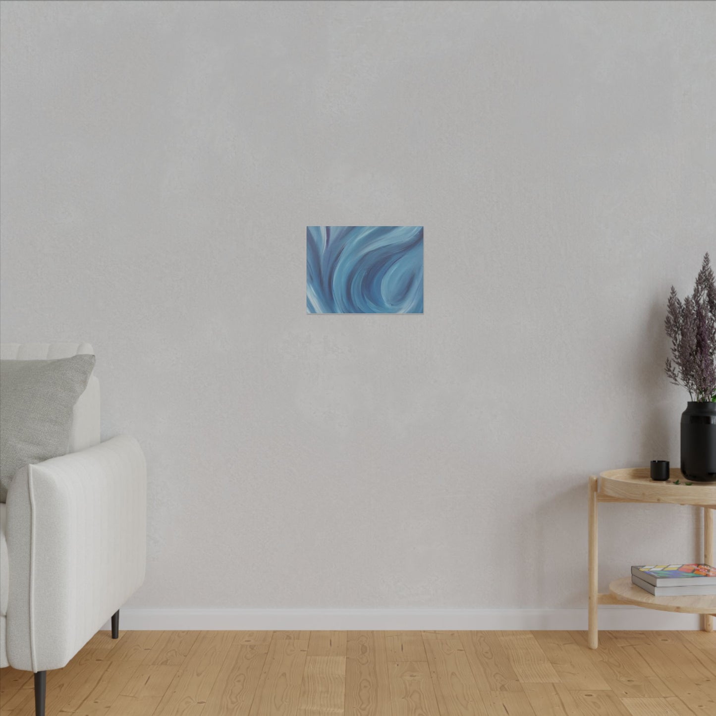 Intrinsic Reflection Canvas