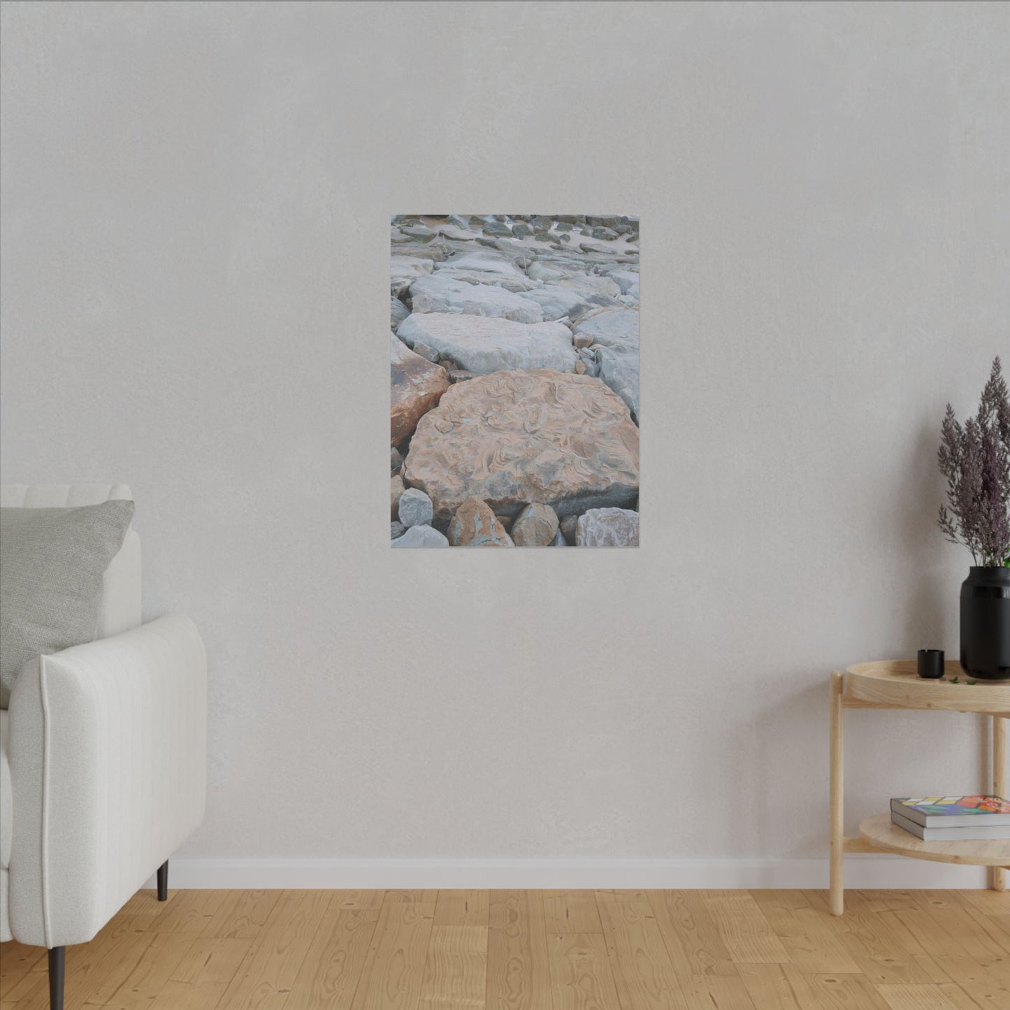 'A Time' Canvas