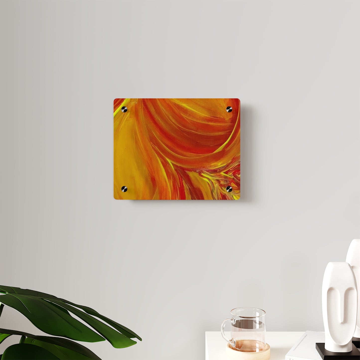 'Autumn' Acrylic Wall Art Panels