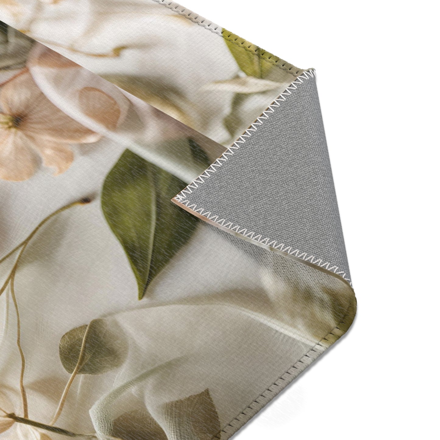 Botanical Elegance Area Rugs