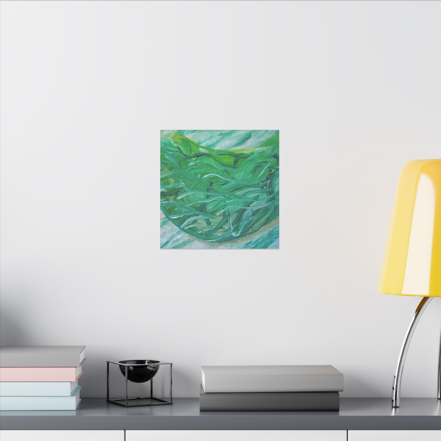 'Roots of Courage' Canvas