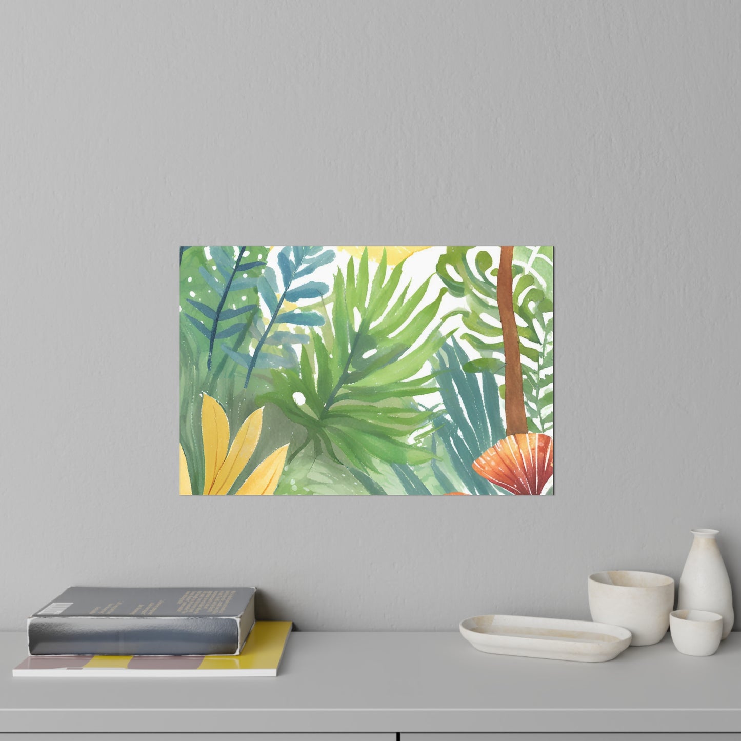 Forest Wall Decals