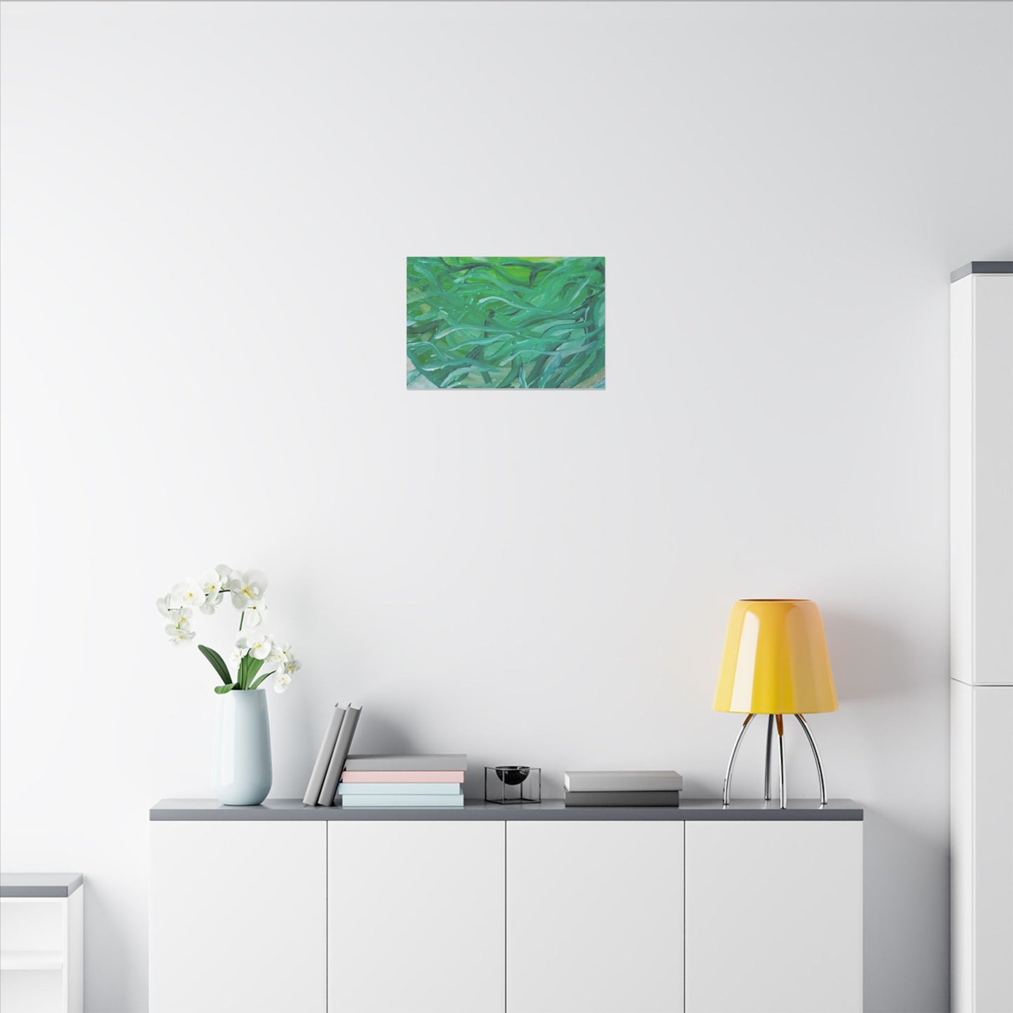 'Roots of Courage' Canvas