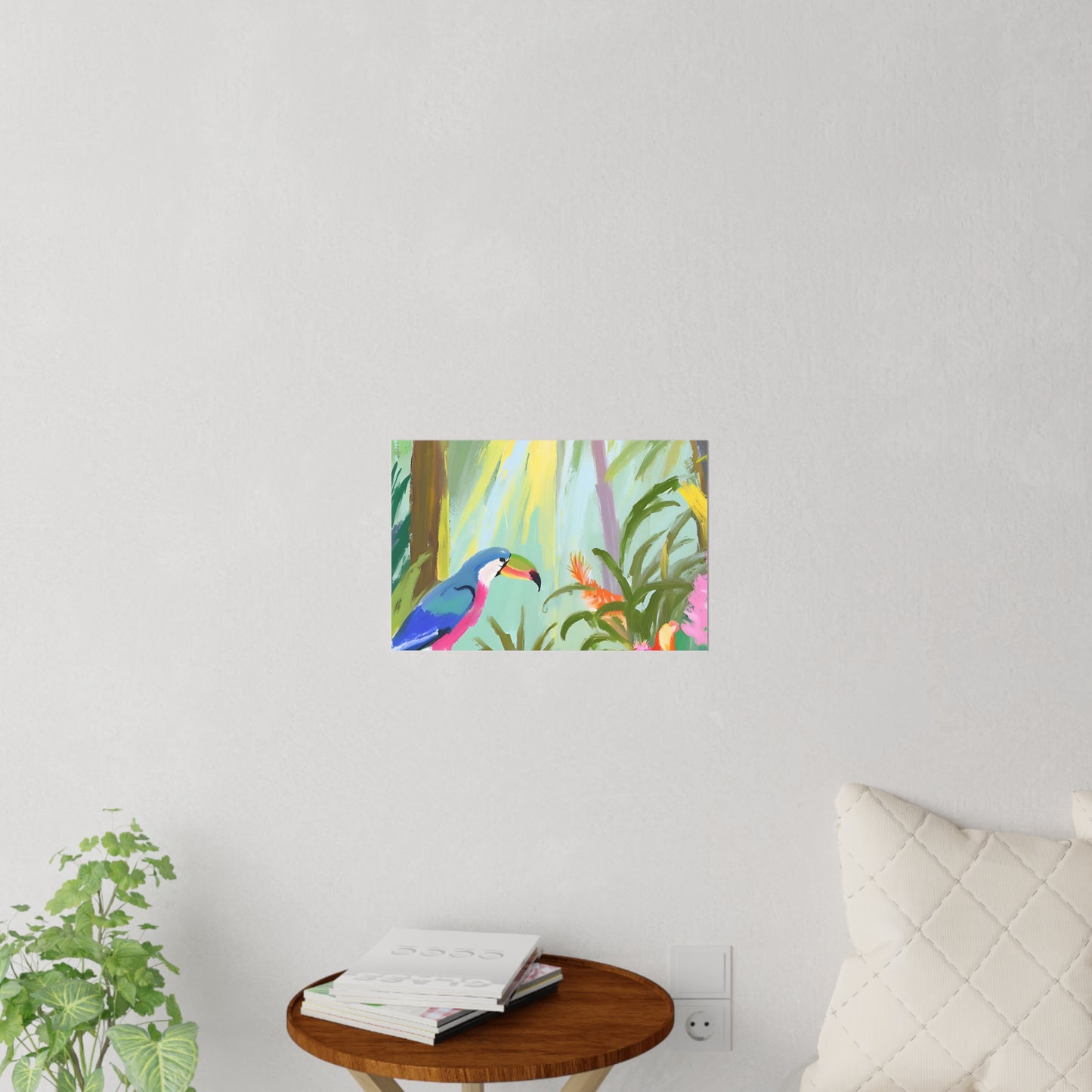 Rainforest Wall Decals