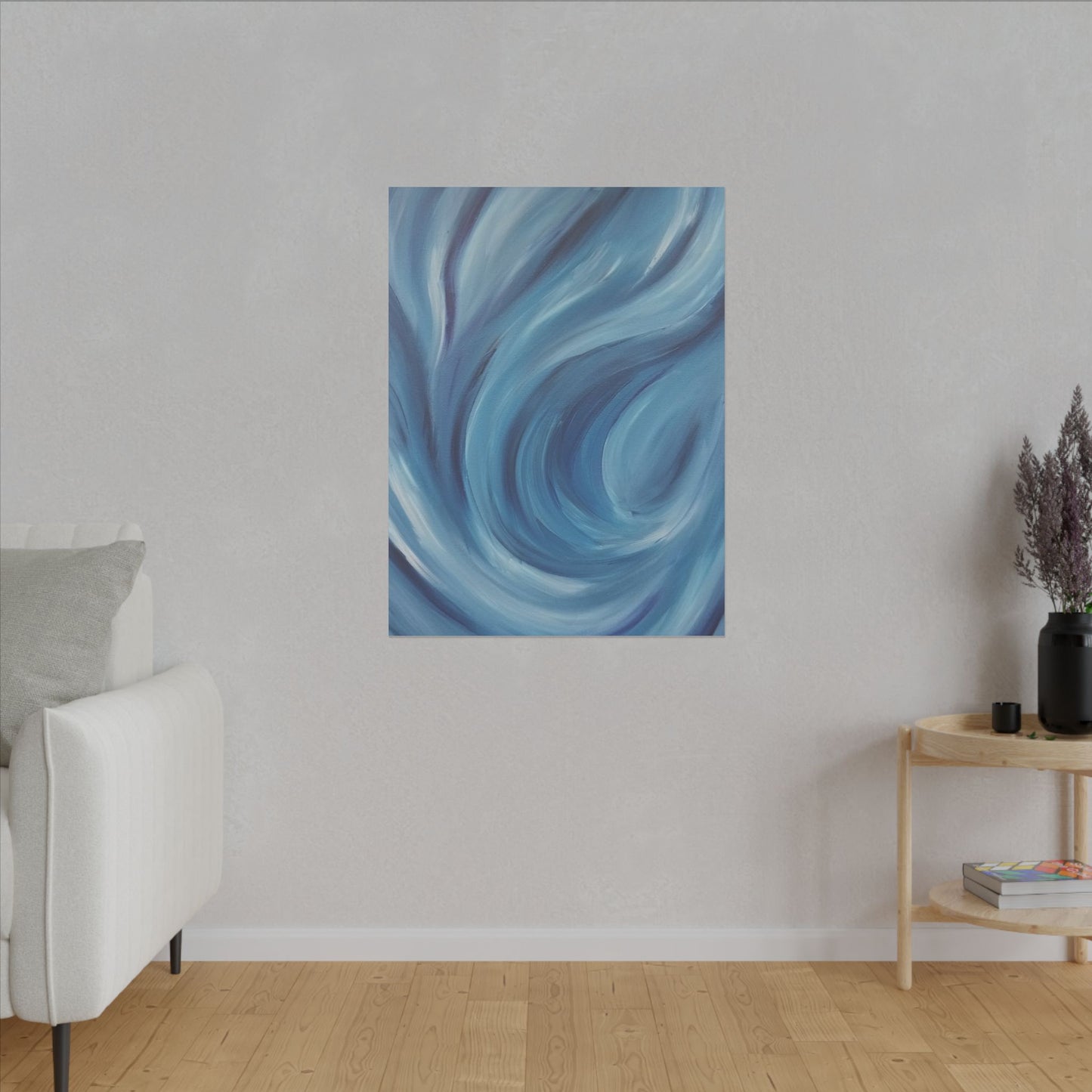 Intrinsic Reflection Canvas