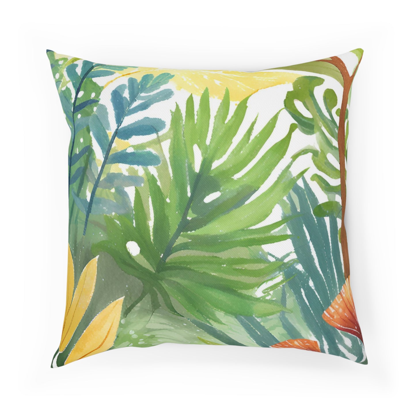 Forest Eco-Friendly Pillow
