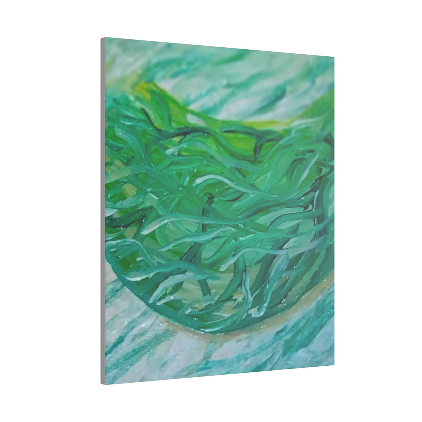 'Roots of Courage' Canvas