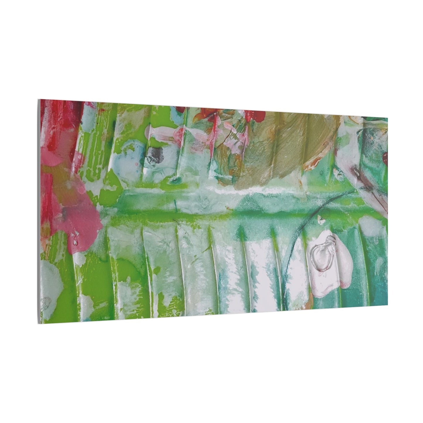 'A Mix of Life' Canvas