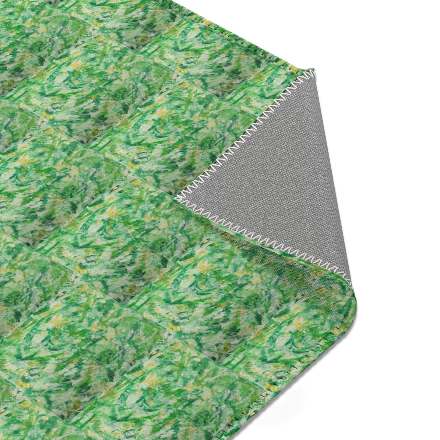 'Windswept - Whispers of Comfort' by Catherine Sweet Area Rugs