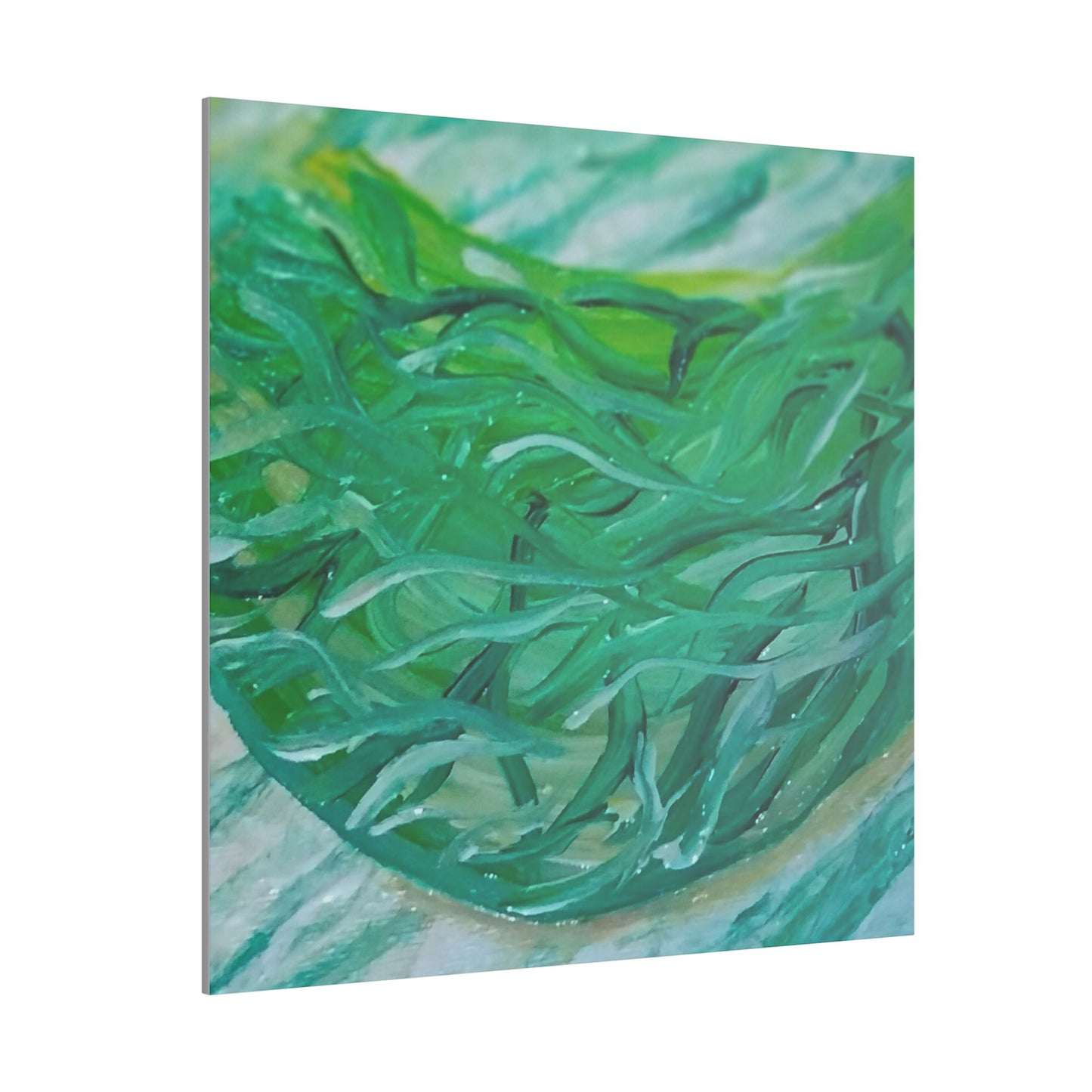 'Roots of Courage' Canvas
