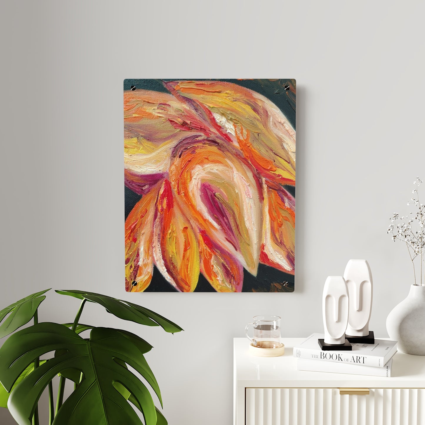 Dramatic Awakening Acrylic Wall Art Panels