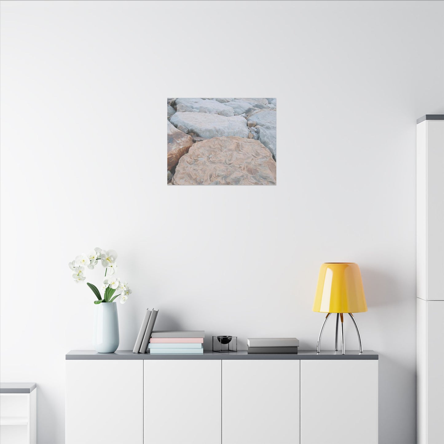 'A Time' Canvas