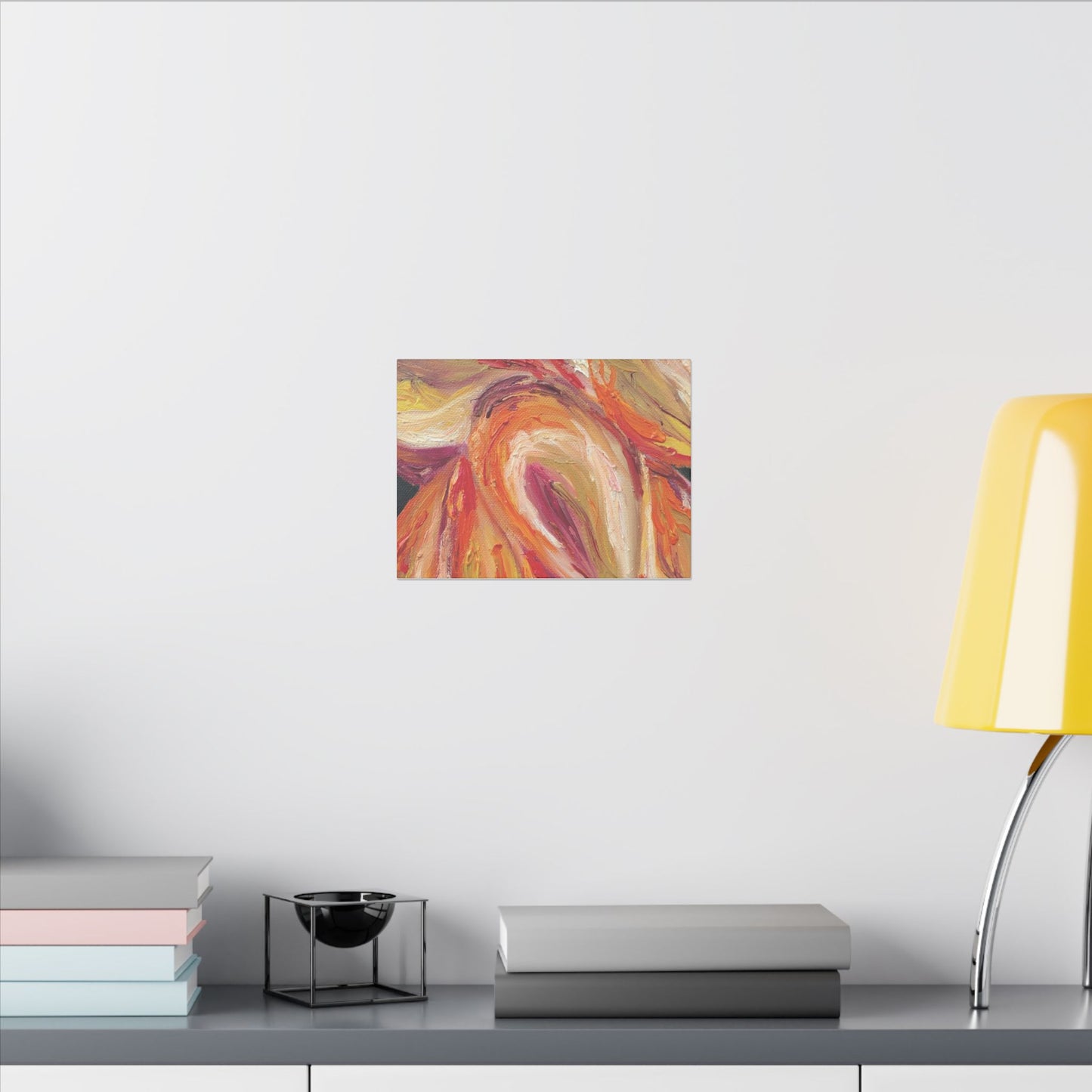Dramatic Awakening Canvas