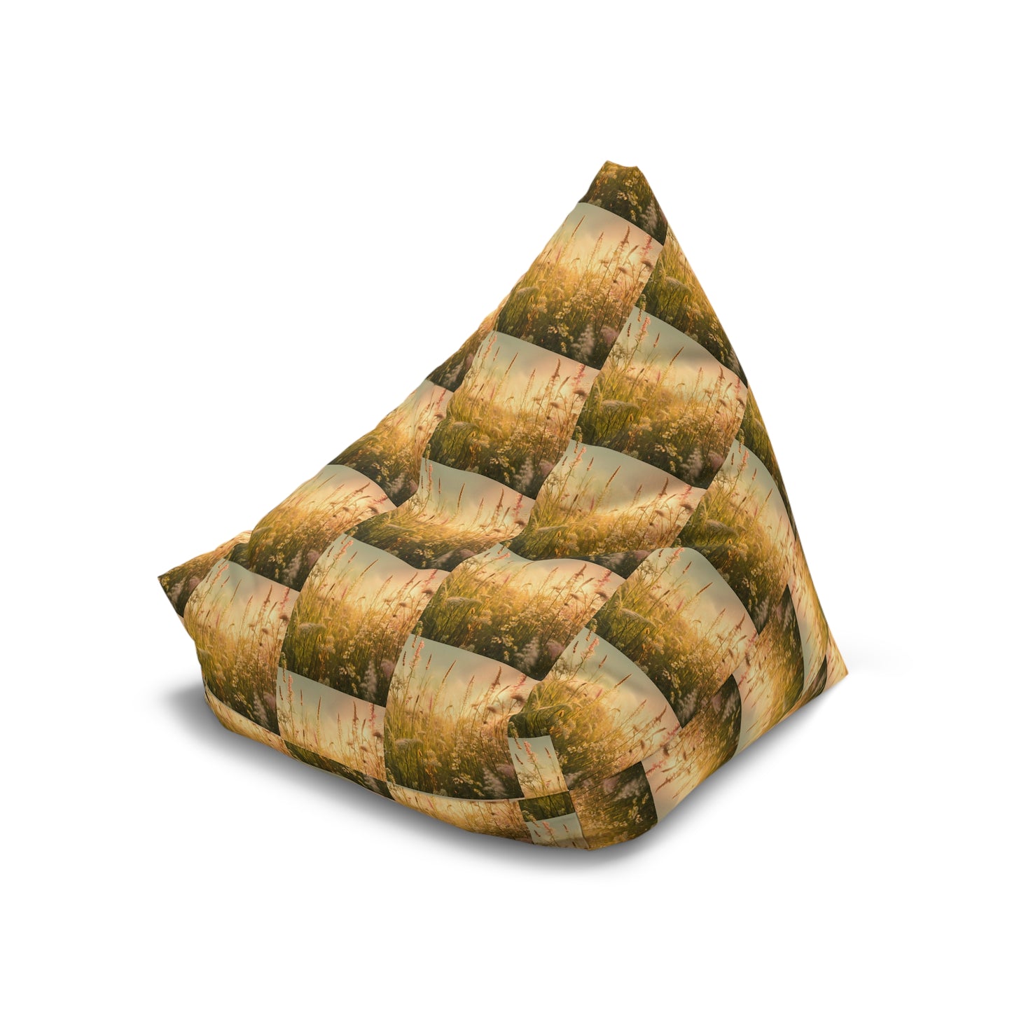 Meadow Bean Bag Chair Cover