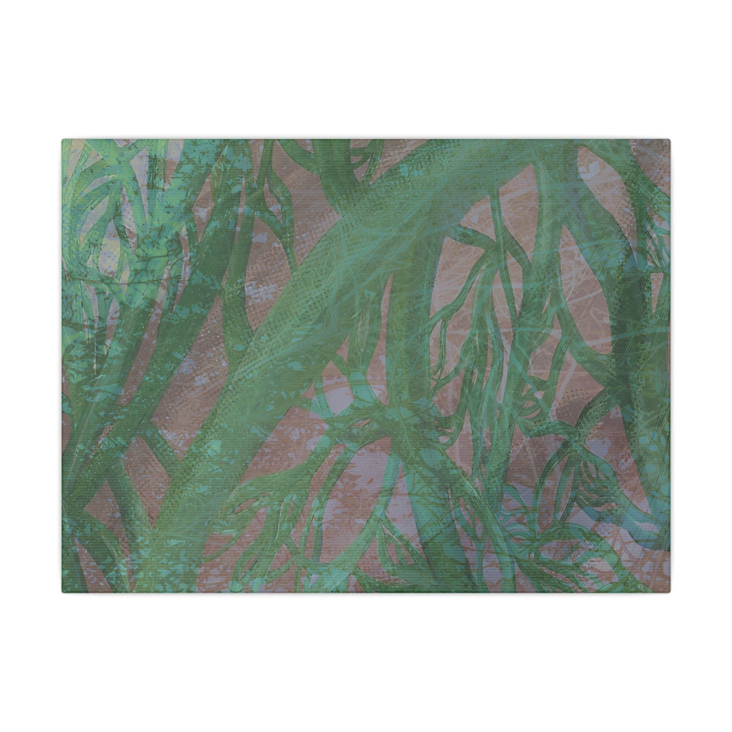 Inner Depths Canvas