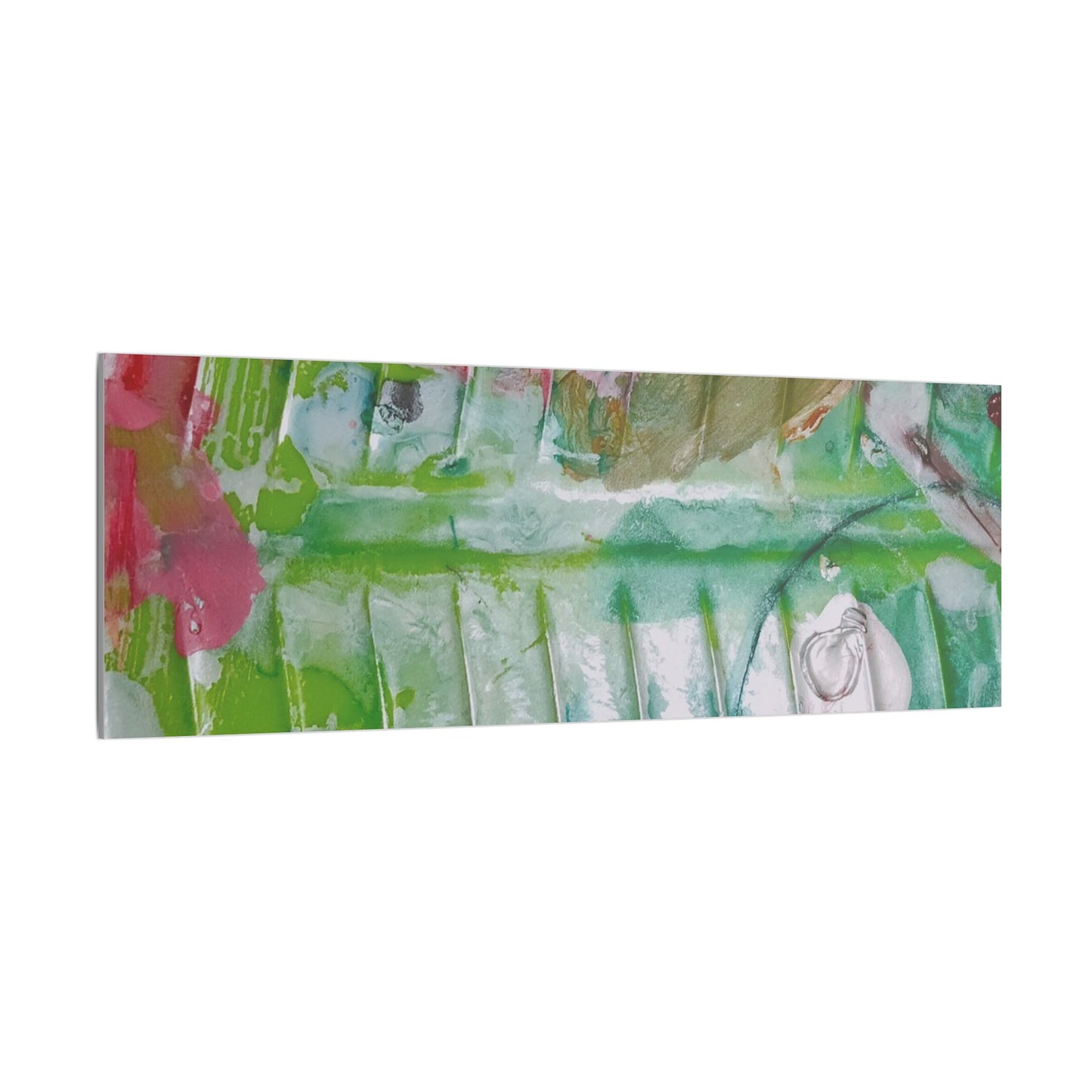 'A Mix of Life' Canvas