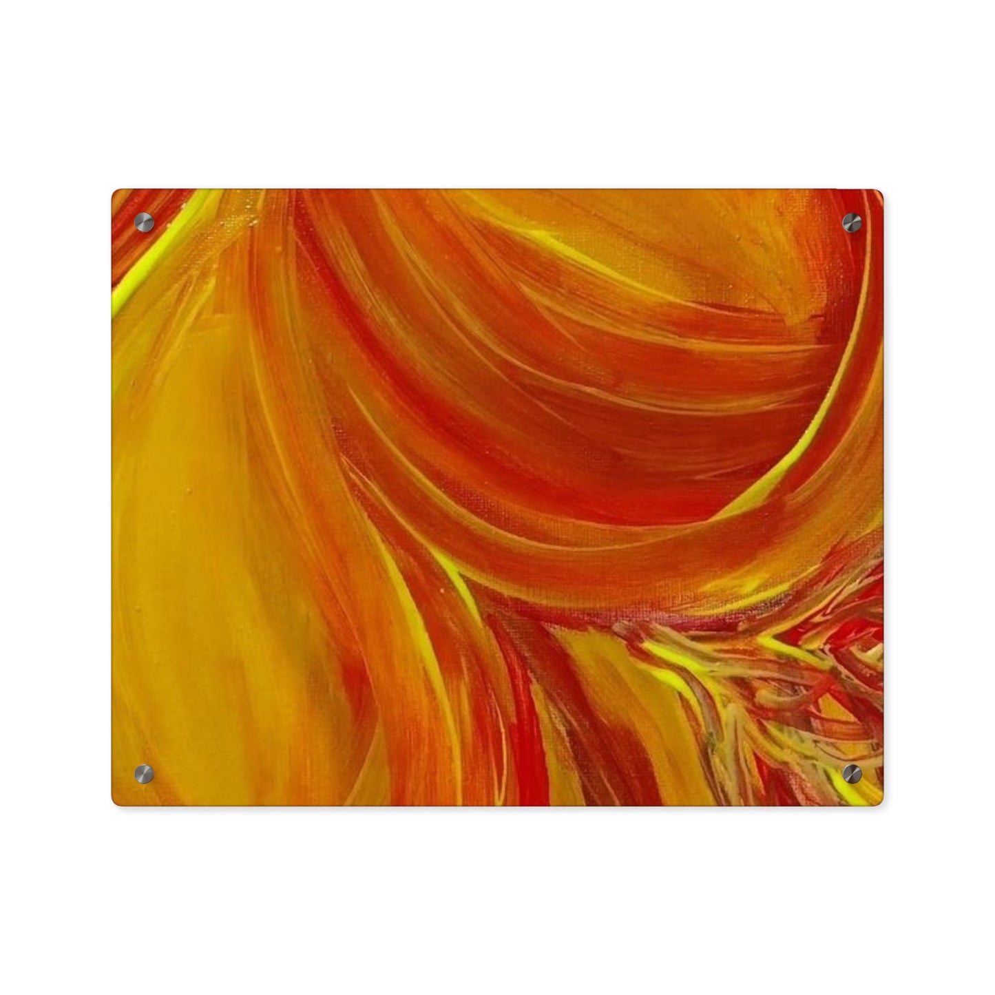 'Autumn' Acrylic Wall Art Panels