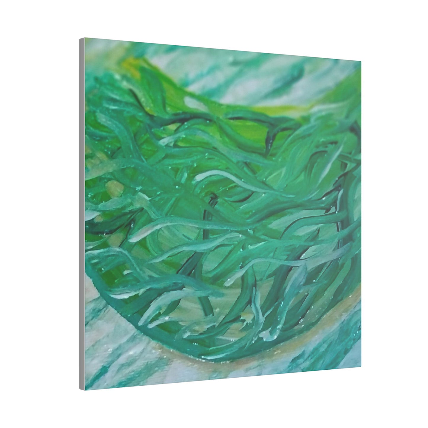 'Roots of Courage' Canvas
