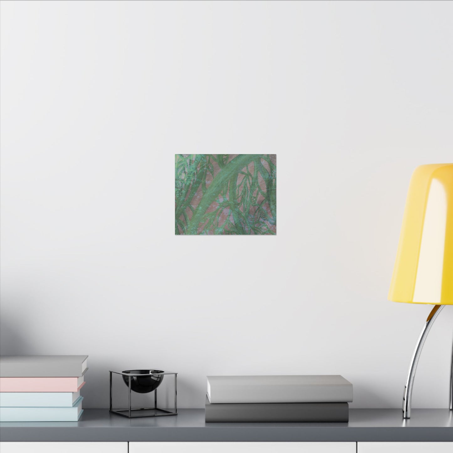 Inner Depths Canvas