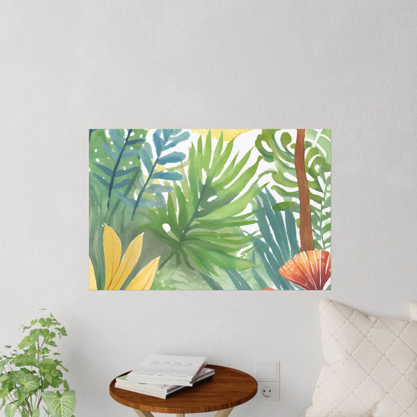 Forest Wall Decals