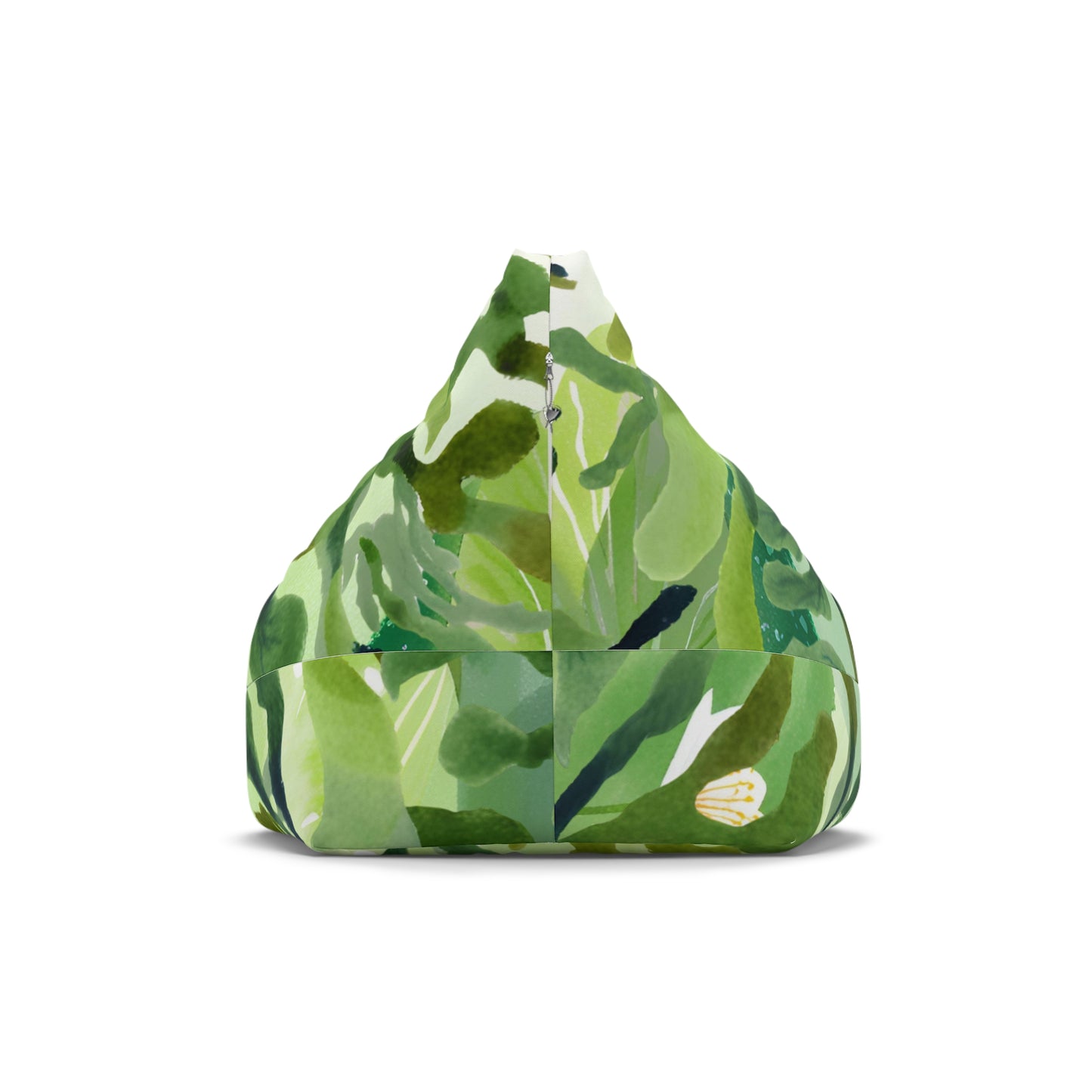 Pond Algae Bean Bag Chair Cover