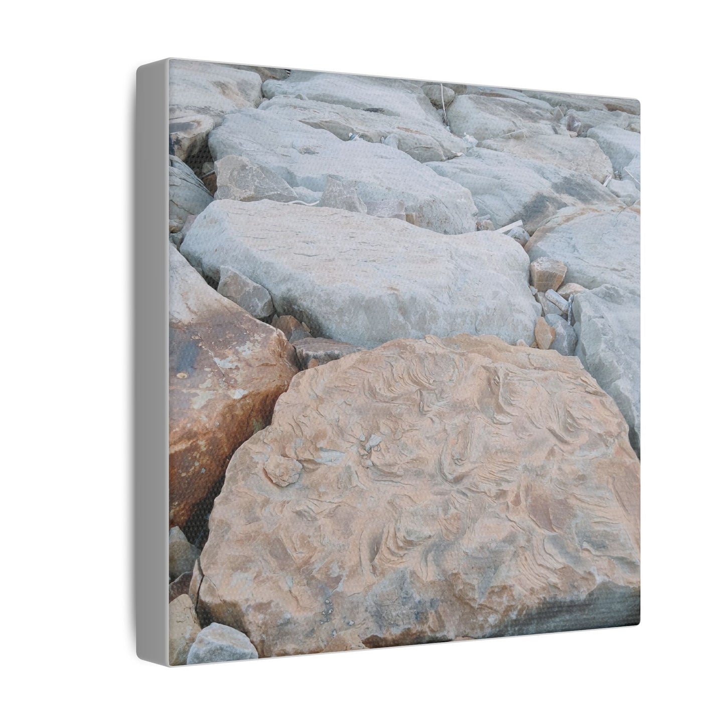 'A Time' Canvas