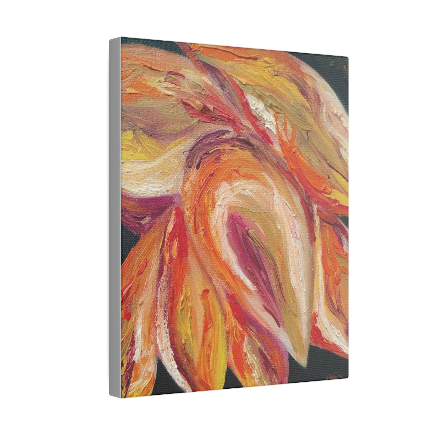 Dramatic Awakening Canvas