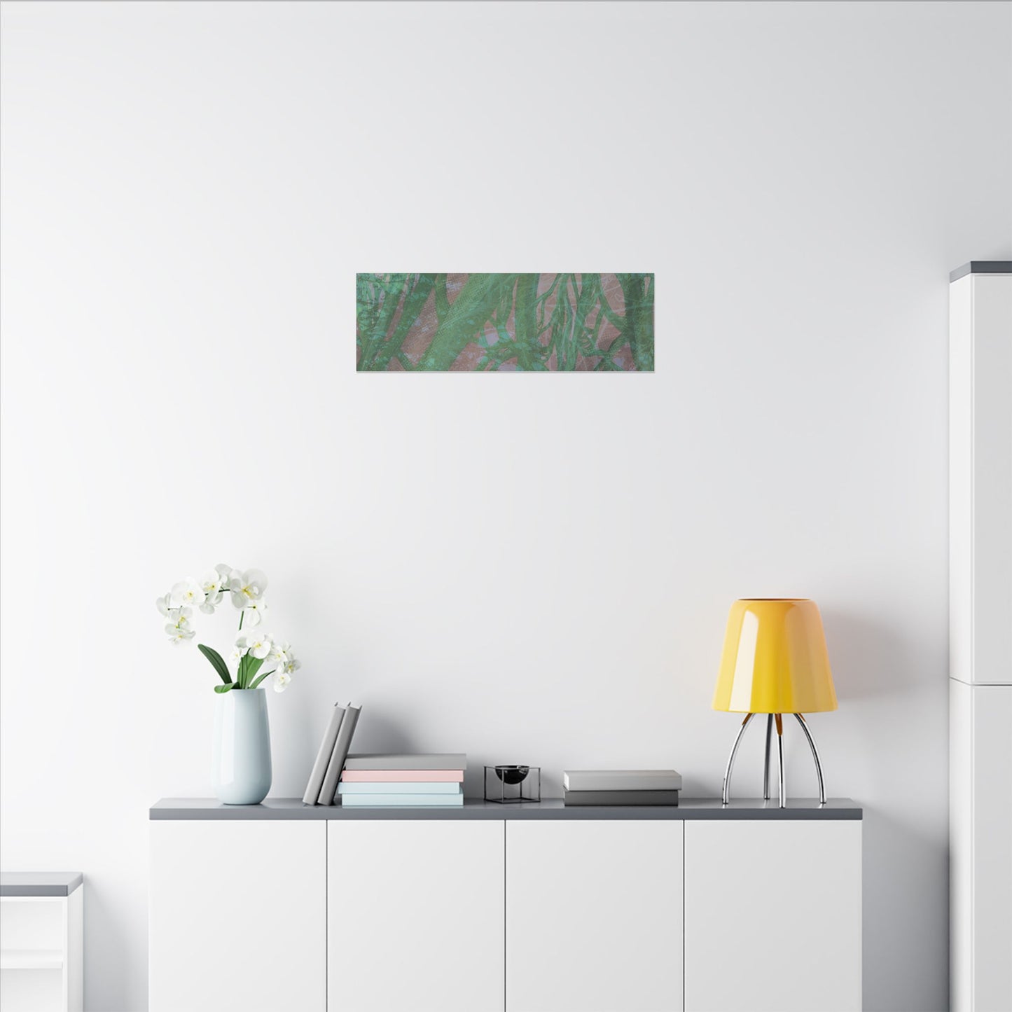 Inner Depths Canvas