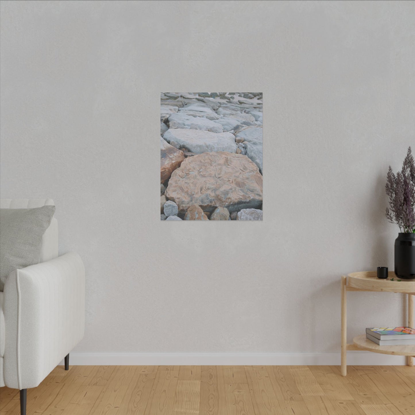 'A Time' Canvas